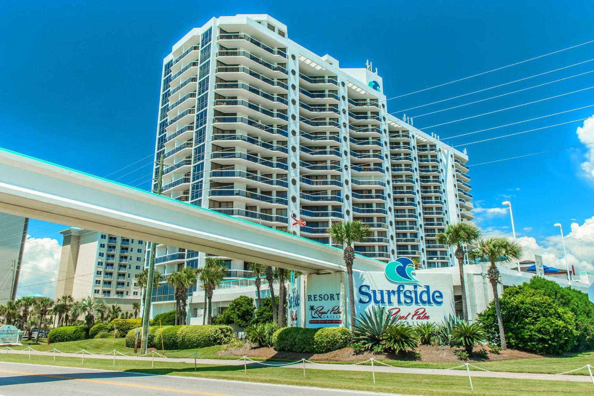 Surfside Resort #1103 Destin Ngoại thất bức ảnh